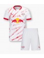 RB Leipzig Antonio Nusa #7 Dječji Domaci Dres kompleti 2024-25 Kratak Rukavima (+ kratke hlače)